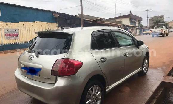 Acheter Occasion Voiture Toyota Auris Autre à Douala, Littoral Cameroon Acheter Occasion Voiture Toyota Auris Autre à Douala, Littoral Cameroon