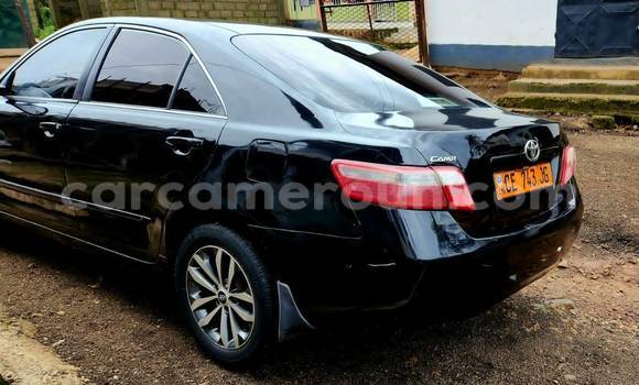 Acheter Occasion Voiture Toyota Camry Noir à Douala, Littoral Cameroon Acheter Occasion Voiture Toyota Camry Noir à Douala, Littoral Cameroon