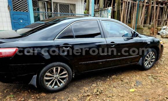 Acheter Occasion Voiture Toyota Camry Noir à Douala, Littoral Cameroon Acheter Occasion Voiture Toyota Camry Noir à Douala, Littoral Cameroon