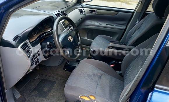 Acheter Occasion Voiture Toyota Avensis Bleu à Douala, Littoral Cameroon Acheter Occasion Voiture Toyota Avensis Bleu à Douala, Littoral Cameroon