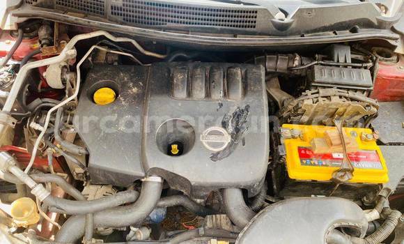 Acheter Occasion Voiture Nissan Qashqai Rouge à Douala, Littoral Cameroon Acheter Occasion Voiture Nissan Qashqai Rouge à Douala, Littoral Cameroon