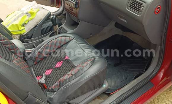 Acheter Occasion Voiture Toyota Avensis Rouge à Douala, Littoral Cameroon Acheter Occasion Voiture Toyota Avensis Rouge à Douala, Littoral Cameroon