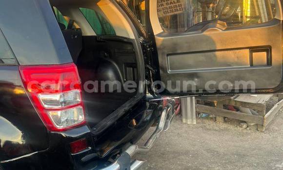 Acheter Occasion Voiture Suzuki Grand Vitara Noir à Douala, Littoral Cameroon Acheter Occasion Voiture Suzuki Grand Vitara Noir à Douala, Littoral Cameroon