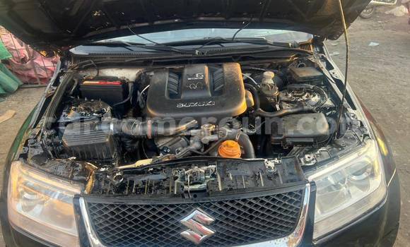 Acheter Occasion Voiture Suzuki Grand Vitara Noir à Douala, Littoral Cameroon Acheter Occasion Voiture Suzuki Grand Vitara Noir à Douala, Littoral Cameroon