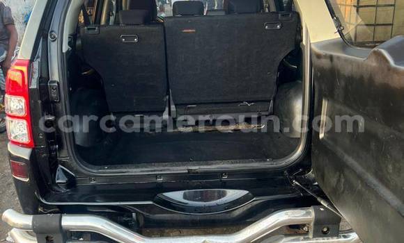 Acheter Occasion Voiture Suzuki Grand Vitara Noir à Douala, Littoral Cameroon Acheter Occasion Voiture Suzuki Grand Vitara Noir à Douala, Littoral Cameroon
