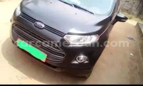 Acheter Occasion Voiture Ford Escape Noir à Douala, Littoral Cameroon Acheter Occasion Voiture Ford Escape Noir à Douala, Littoral Cameroon