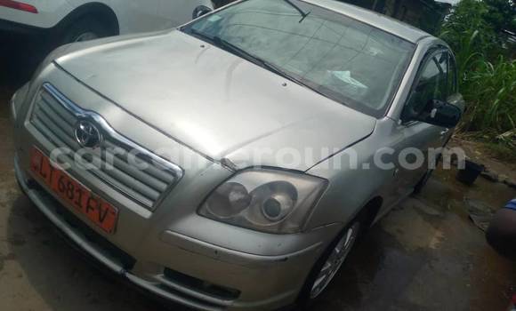 Acheter Occasion Voiture Toyota Altis Autre à Douala, Littoral Cameroon Acheter Occasion Voiture Toyota Altis Autre à Douala, Littoral Cameroon