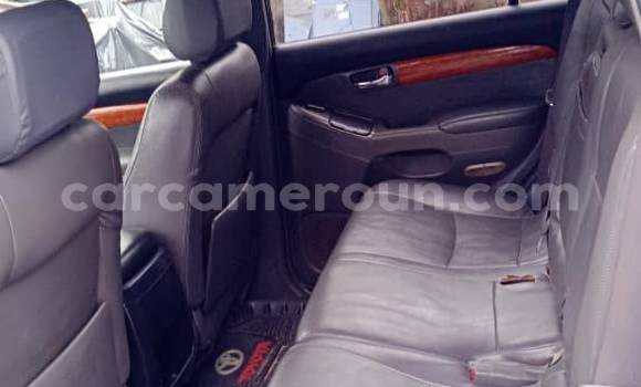 Acheter Occasion Voiture Toyota Land Cruiser Noir à Douala, Littoral Cameroon Acheter Occasion Voiture Toyota Land Cruiser Noir à Douala, Littoral Cameroon