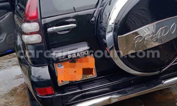 Acheter Occasion Voiture Toyota Land Cruiser Noir à Douala, Littoral Cameroon Acheter Occasion Voiture Toyota Land Cruiser Noir à Douala, Littoral Cameroon