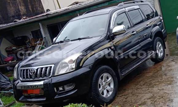Acheter Occasion Voiture Toyota Land Cruiser Noir à Douala, Littoral Cameroon Acheter Occasion Voiture Toyota Land Cruiser Noir à Douala, Littoral Cameroon