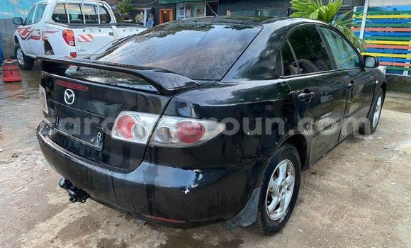 Sayi Na hannu Mazda 6 Black Mota in Douala a Ƙasar Kamaru Sayi Na hannu Mazda 6 Black Mota in Douala a Ƙasar Kamaru
