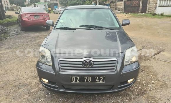 Sayi Na hannu Toyota Avensis Sauran Mota in Douala a Ƙasar Kamaru