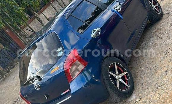 Sayi Na hannu Toyota Vitz Black Mota in Douala a Ƙasar Kamaru Sayi Na hannu Toyota Vitz Black Mota in Douala a Ƙasar Kamaru