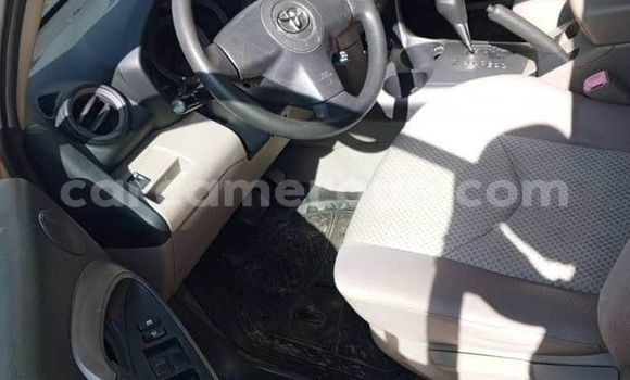 Sayi Na hannu Toyota RAV4 Sauran Mota in Douala a Ƙasar Kamaru Sayi Na hannu Toyota RAV4 Sauran Mota in Douala a Ƙasar Kamaru