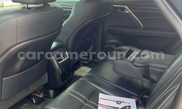 Sayi Na hannu Lexus RX 350 Black Mota in Douala a Ƙasar Kamaru Sayi Na hannu Lexus RX 350 Black Mota in Douala a Ƙasar Kamaru