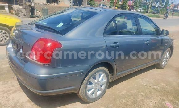 Sayi Na hannu Toyota Avensis Sauran Mota in Douala a Ƙasar Kamaru Sayi Na hannu Toyota Avensis Sauran Mota in Douala a Ƙasar Kamaru