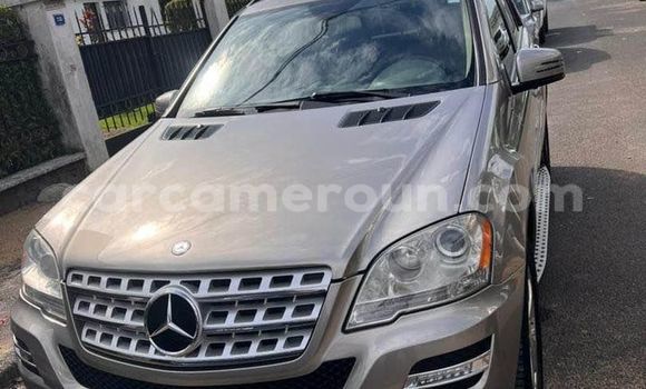 Acheter Occasion Voiture Mercedes‒Benz ML–Class Autre à Douala, Littoral Cameroon