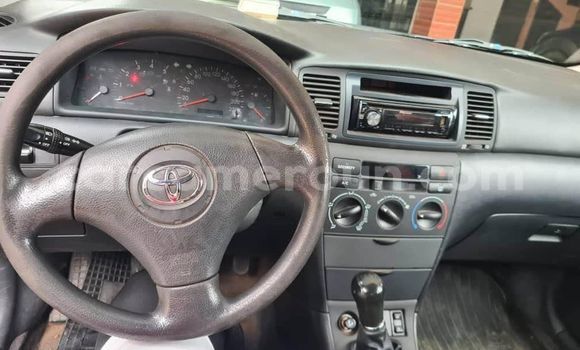 Sayi Na hannu Toyota Corolla Sauran Mota in Douala a Ƙasar Kamaru Sayi Na hannu Toyota Corolla Sauran Mota in Douala a Ƙasar Kamaru