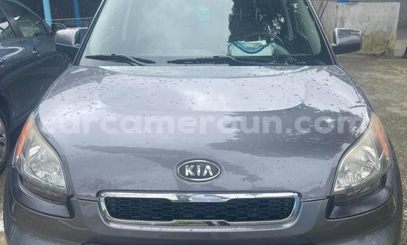 Sayi Na hannu Kia Soul Sauran Mota in Douala a Ƙasar Kamaru