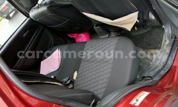 Sayi Na hannu Suzuki Swift Red Mota in Douala a Ƙasar Kamaru Sayi Na hannu Suzuki Swift Red Mota in Douala a Ƙasar Kamaru