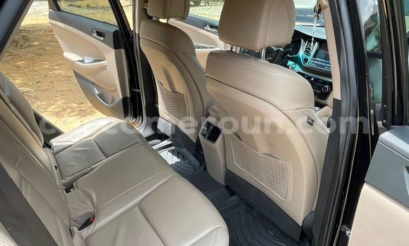 Buy Used Hyundai Tucson Black Car in Douala in Littoral Cameroon Buy Used Hyundai Tucson Black Car in Douala in Littoral Cameroon