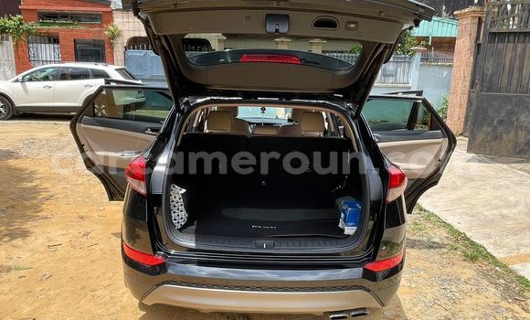 Buy Used Hyundai Tucson Black Car in Douala in Littoral Cameroon Buy Used Hyundai Tucson Black Car in Douala in Littoral Cameroon