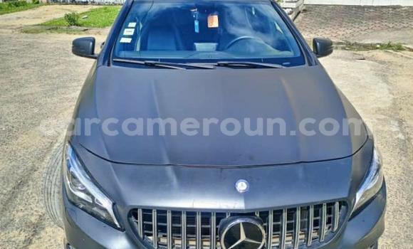 Acheter Occasion Voiture Mercedes‒Benz CLA-klasse Noir à Yaoundé, Central Cameroon