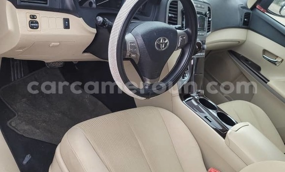 Buy Used Toyota Venza Red Car in Yaounde in Central Cameroon Buy Used Toyota Venza Red Car in Yaounde in Central Cameroon