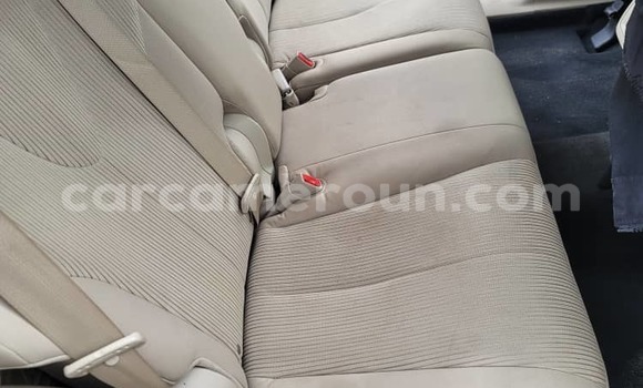 Buy Used Toyota Venza Red Car in Yaounde in Central Cameroon Buy Used Toyota Venza Red Car in Yaounde in Central Cameroon