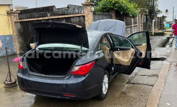 Buy Used Hyundai Sonata Black Car in Yaounde in Central Cameroon Buy Used Hyundai Sonata Black Car in Yaounde in Central Cameroon
