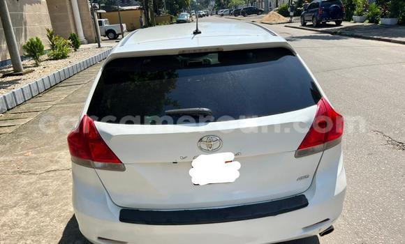 Sayi Na hannu Toyota Venza White Mota in Douala a Ƙasar Kamaru Sayi Na hannu Toyota Venza White Mota in Douala a Ƙasar Kamaru