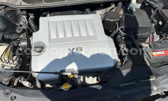 Sayi Na hannu Toyota Venza White Mota in Douala a Ƙasar Kamaru Sayi Na hannu Toyota Venza White Mota in Douala a Ƙasar Kamaru