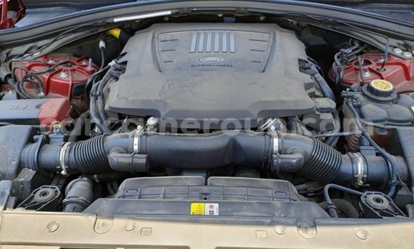 Sayi Na hannu Range Rover Range Rover Red Mota in Yaounde a Babban Kamaru Sayi Na hannu Range Rover Range Rover Red Mota in Yaounde a Babban Kamaru