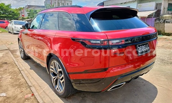Sayi Na hannu Range Rover Range Rover Red Mota in Yaounde a Babban Kamaru Sayi Na hannu Range Rover Range Rover Red Mota in Yaounde a Babban Kamaru