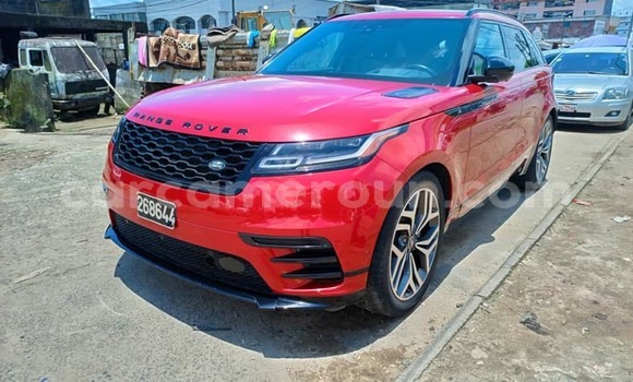 Sayi Na hannu Range Rover Range Rover Red Mota in Yaounde a Babban Kamaru Sayi Na hannu Range Rover Range Rover Red Mota in Yaounde a Babban Kamaru