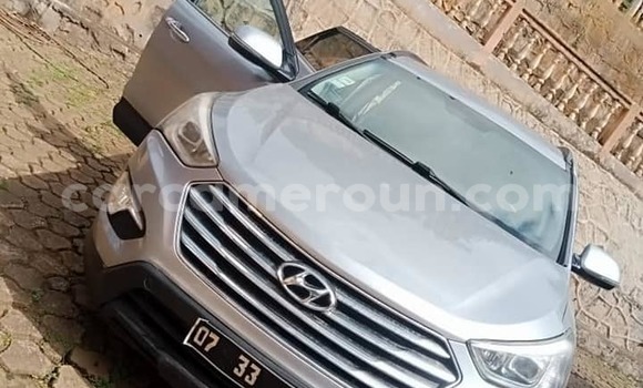 Buy Used Hyundai Santa Fe Other Car in Yaounde in Central Cameroon