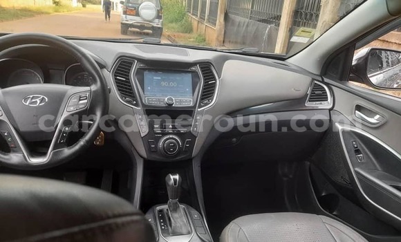 Sayi Na hannu Hyundai Santa Fe Sauran Mota in Yaounde a Babban Kamaru Sayi Na hannu Hyundai Santa Fe Sauran Mota in Yaounde a Babban Kamaru