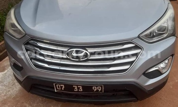 Sayi Na hannu Hyundai Santa Fe Sauran Mota in Yaounde a Babban Kamaru Sayi Na hannu Hyundai Santa Fe Sauran Mota in Yaounde a Babban Kamaru