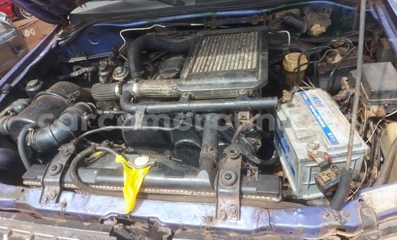 Buy Used Mitsubishi L200 Blue Car in Yaounde in Central Cameroon Buy Used Mitsubishi L200 Blue Car in Yaounde in Central Cameroon
