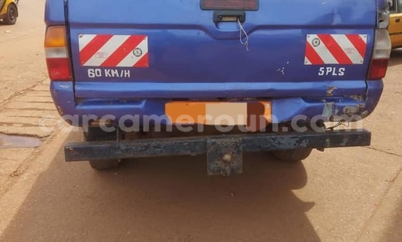 Buy Used Mitsubishi L200 Blue Car in Yaounde in Central Cameroon Buy Used Mitsubishi L200 Blue Car in Yaounde in Central Cameroon