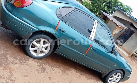 Acheter Occasion Voiture Toyota Corolla Bleu à Yaoundé, Central Cameroon