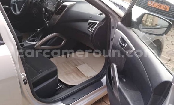 Sayi Na hannu Hyundai Veloster Sauran Mota in Yaounde a Babban Kamaru Sayi Na hannu Hyundai Veloster Sauran Mota in Yaounde a Babban Kamaru