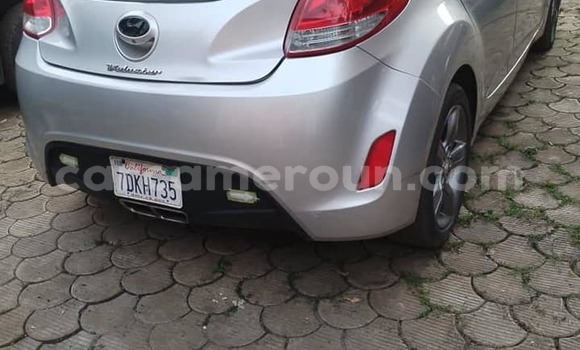 Sayi Na hannu Hyundai Veloster Sauran Mota in Yaounde a Babban Kamaru Sayi Na hannu Hyundai Veloster Sauran Mota in Yaounde a Babban Kamaru
