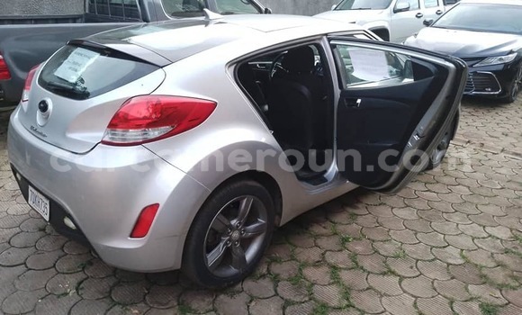 Sayi Na hannu Hyundai Veloster Sauran Mota in Yaounde a Babban Kamaru Sayi Na hannu Hyundai Veloster Sauran Mota in Yaounde a Babban Kamaru