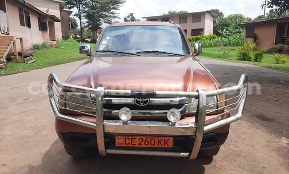 Acheter Occasion Voiture Toyota Hilux Autre à Yaoundé, Central Cameroon