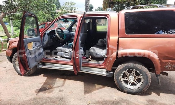 Buy Used Toyota Hilux Other Car in Yaounde in Central Cameroon Buy Used Toyota Hilux Other Car in Yaounde in Central Cameroon