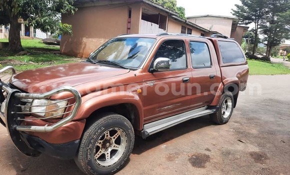 Buy Used Toyota Hilux Other Car in Yaounde in Central Cameroon Buy Used Toyota Hilux Other Car in Yaounde in Central Cameroon