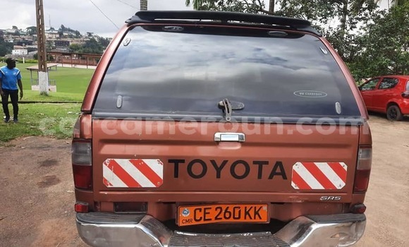 Buy Used Toyota Hilux Other Car in Yaounde in Central Cameroon Buy Used Toyota Hilux Other Car in Yaounde in Central Cameroon