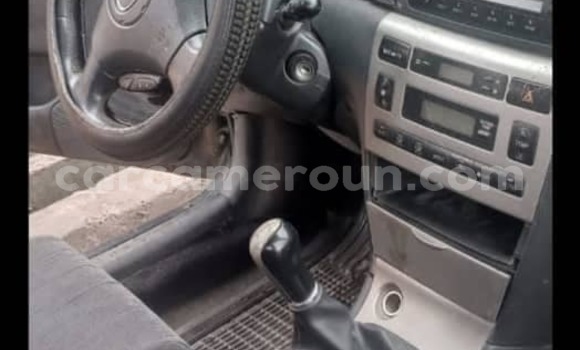 Acheter Occasion Voiture Toyota Corolla Noir à Yaoundé, Central Cameroon Acheter Occasion Voiture Toyota Corolla Noir à Yaoundé, Central Cameroon