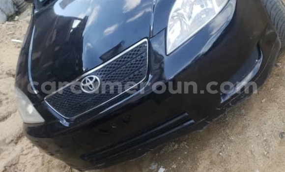 Acheter Occasion Voiture Toyota Corolla Noir à Yaoundé, Central Cameroon Acheter Occasion Voiture Toyota Corolla Noir à Yaoundé, Central Cameroon